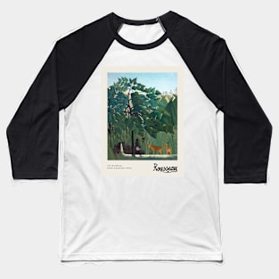 The Waterfall Baseball T-Shirt